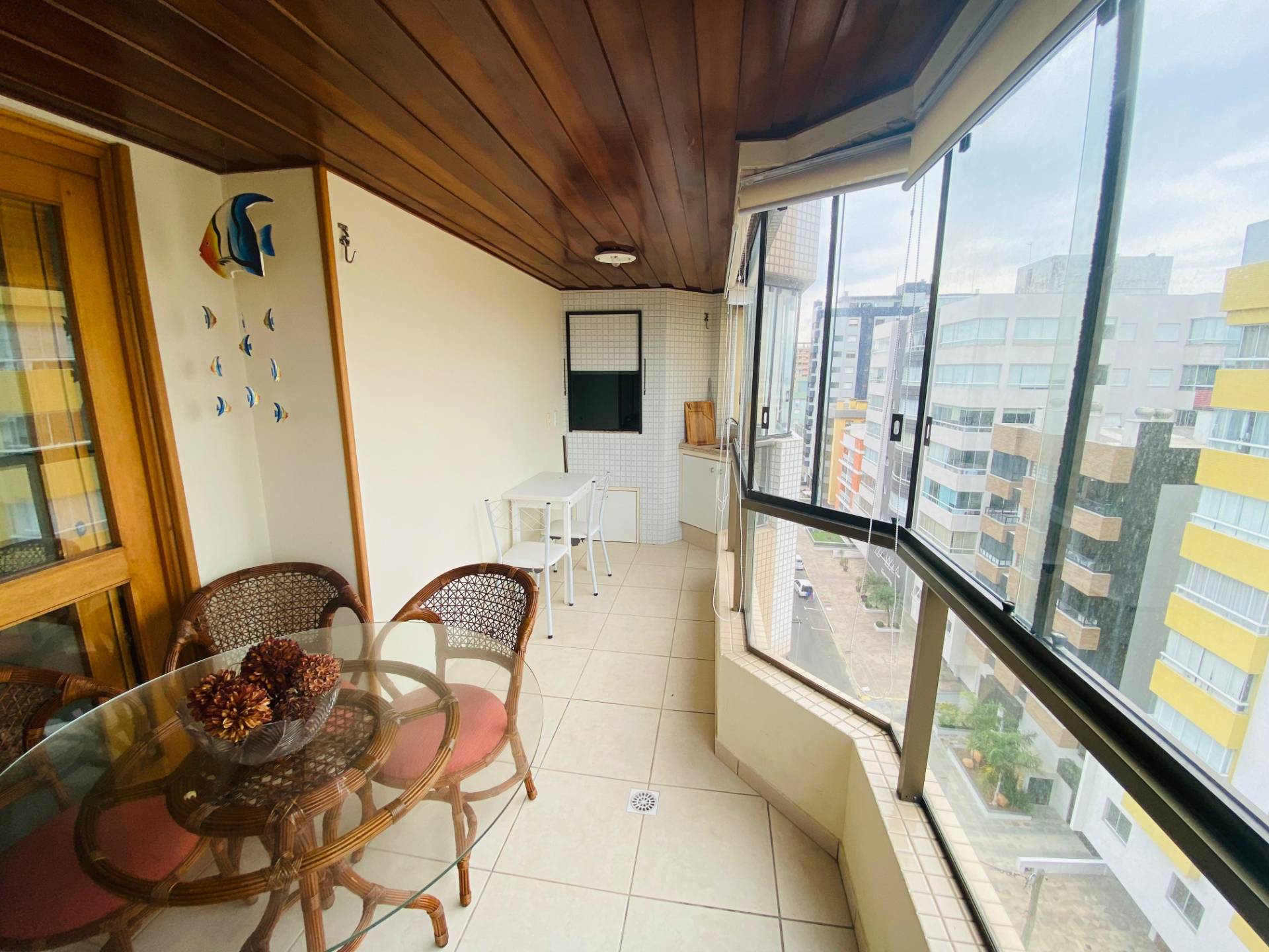 Apartamento 2 dormitórios para venda, Zona Nova em Capão da Canoa | Ref.: 1001