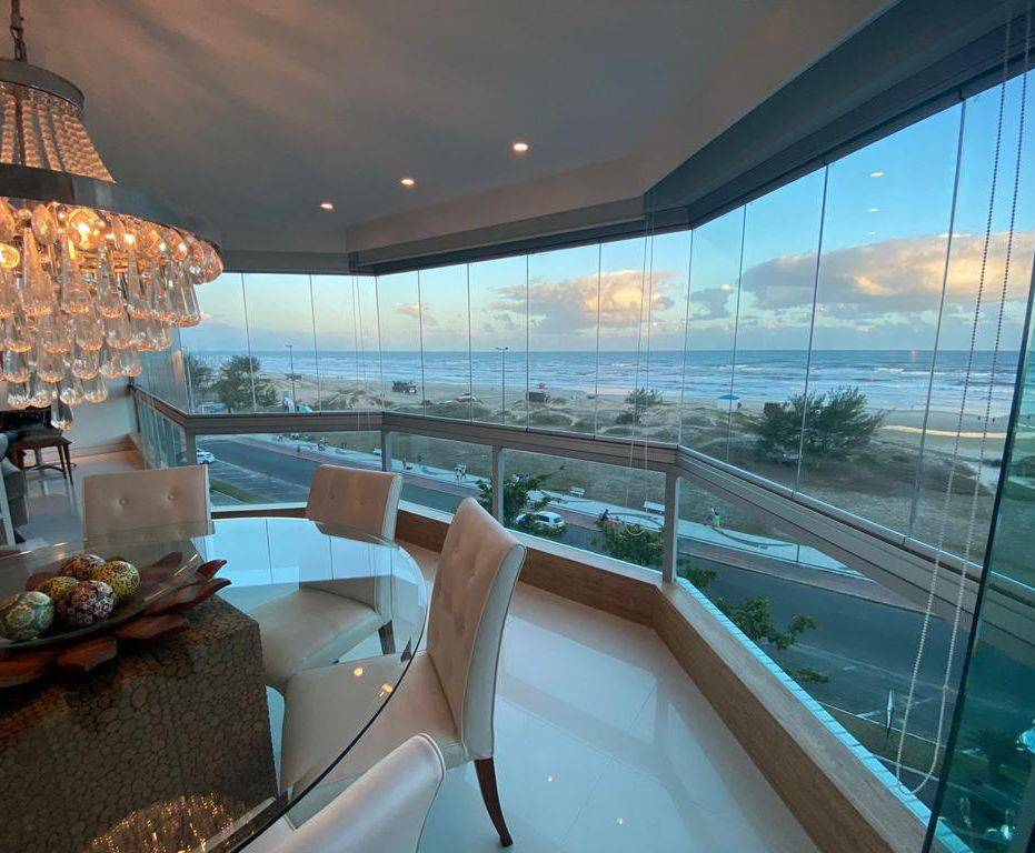 Apartamento 4 dormitórios para venda, Centro em Capão da Canoa | Ref.: 1473