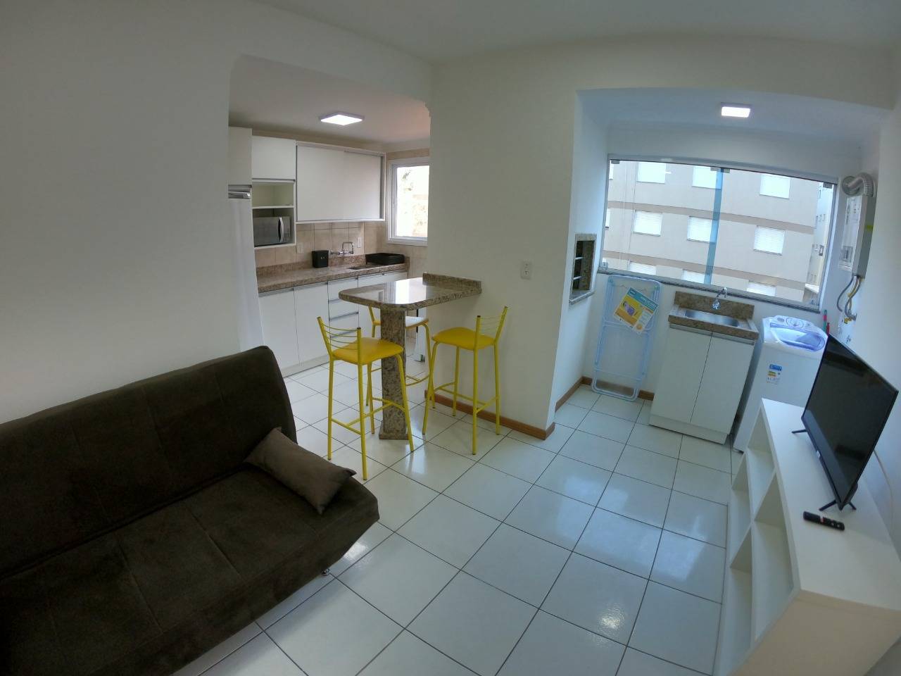 Apartamento 1 dormitório para venda, Zona Nova em Capão da Canoa | Ref.: 1689