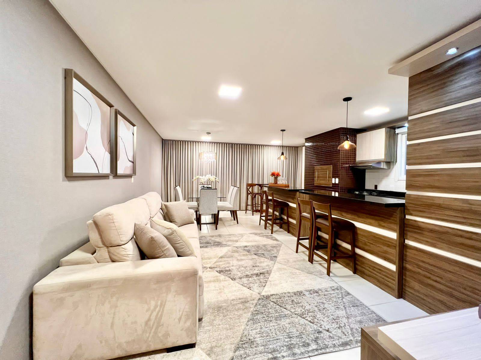 Apartamento 3 dormitórios para venda, Centro em Capão da Canoa | Ref.: 1744