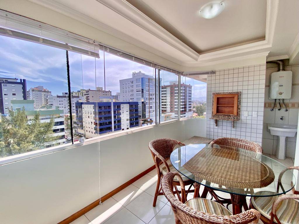 Apartamento 3 dormitórios para venda, Zona Nova em Capão da Canoa | Ref.: 3100