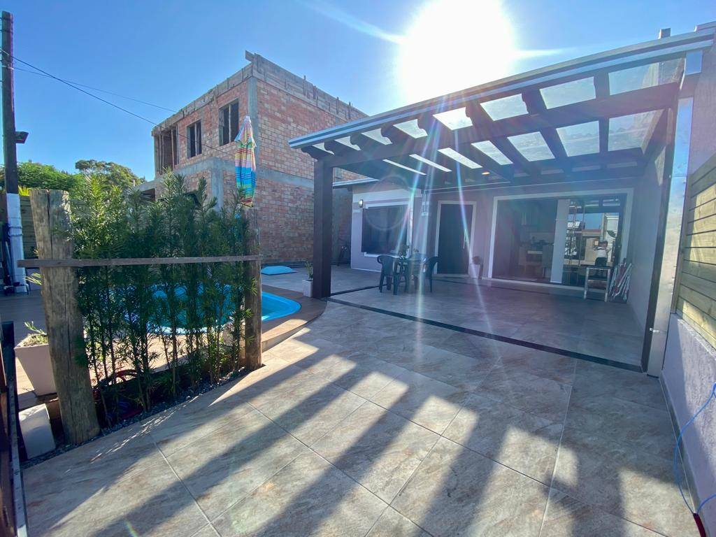 Casa 3 dormitórios para venda em Capão Novo  | Ref.: 3124