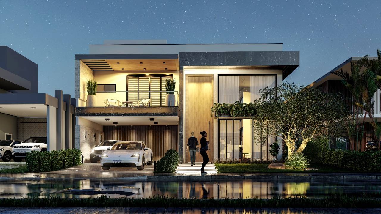 Casa em Condomínio 5 dormitórios para venda, Zona Nova em Capão da Canoa | Ref.: 3715