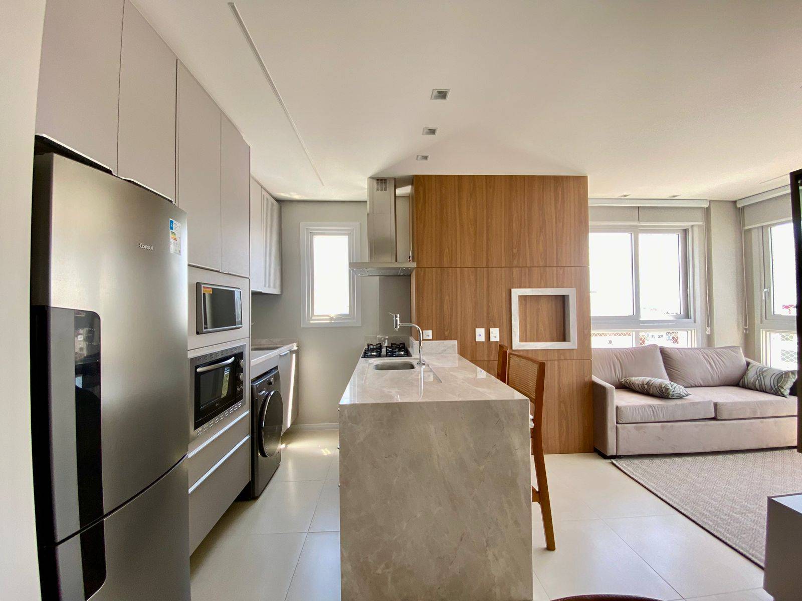 Apartamento 3 dormitórios para venda, Navegantes em Capão da Canoa | Ref.: 4554