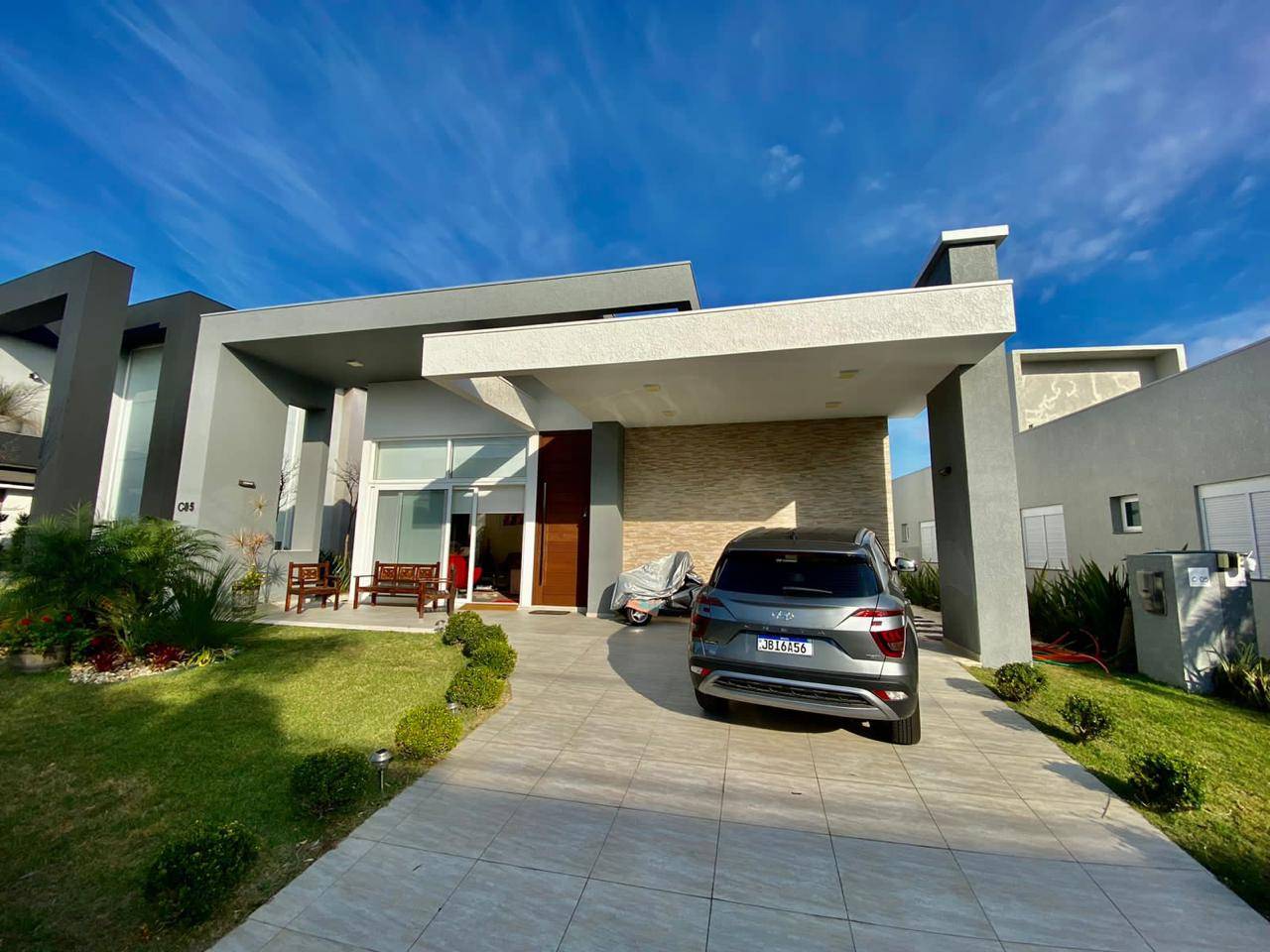 Casa em Condomínio 3 dormitórios para venda, Divisa com Atlântida em Xangri-lá | Ref.: 4605