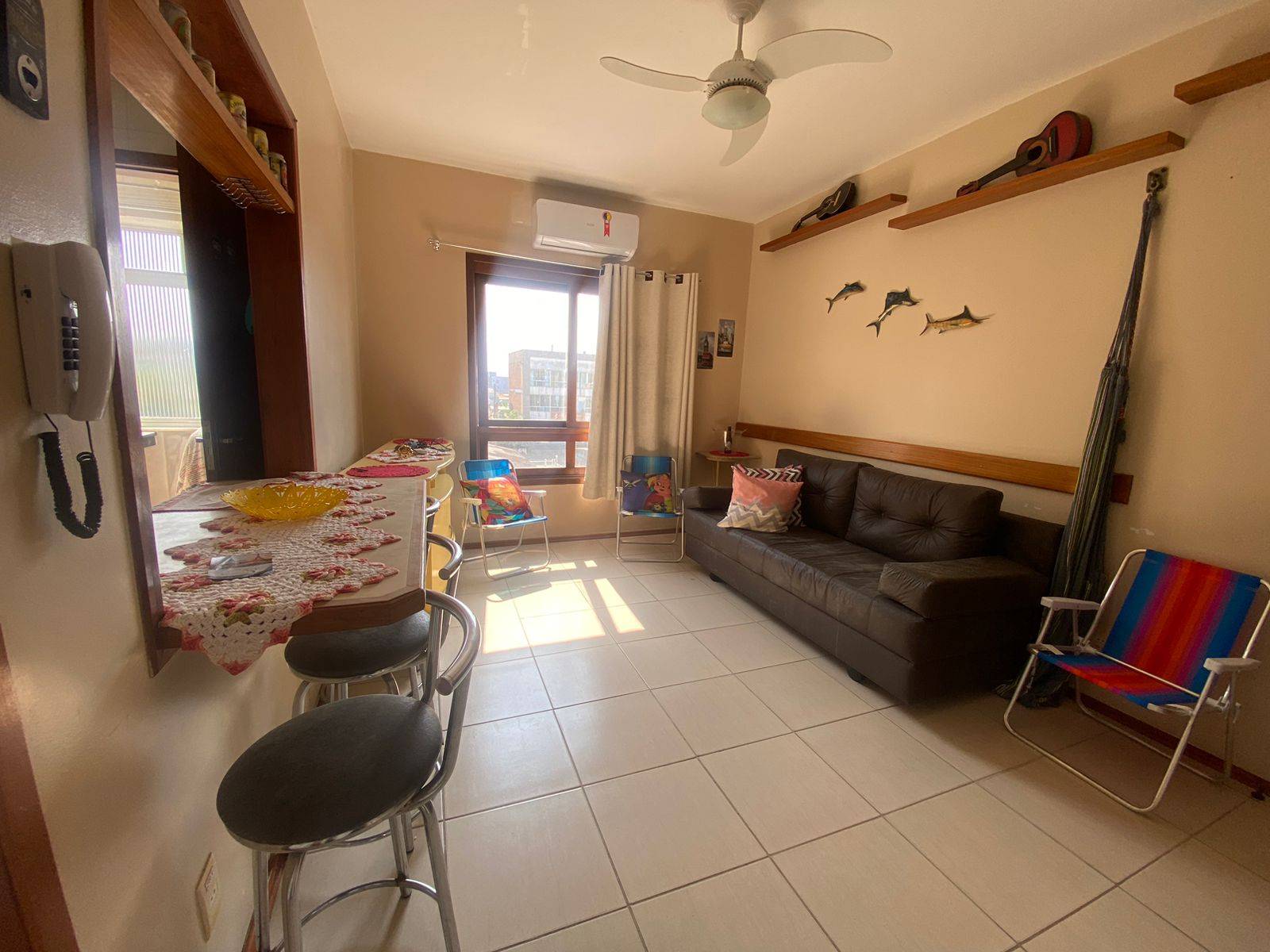 Apartamento 1 dormitório para venda, Zona Nova em Capão da Canoa | Ref.: 4627