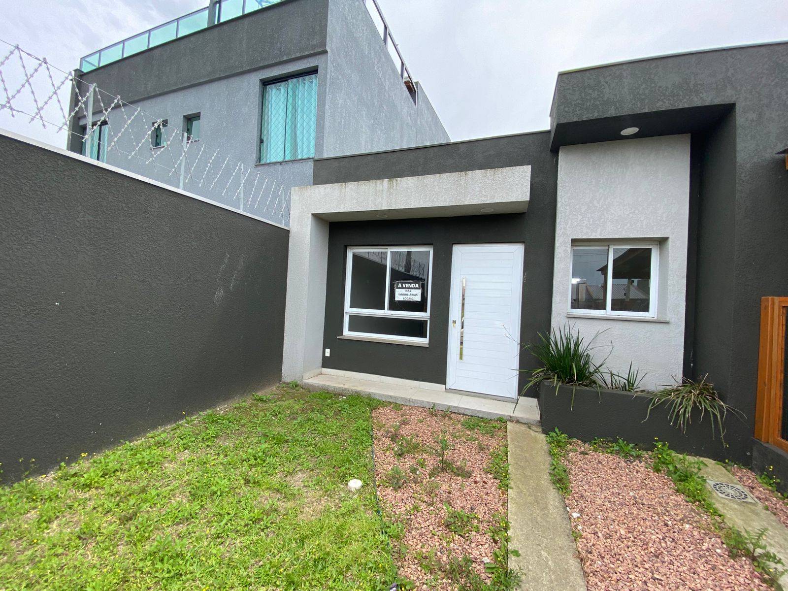 Casa Geminada 2 dormitórios para venda, Bairro Guarani em Capão da Canoa | Ref.: 4634