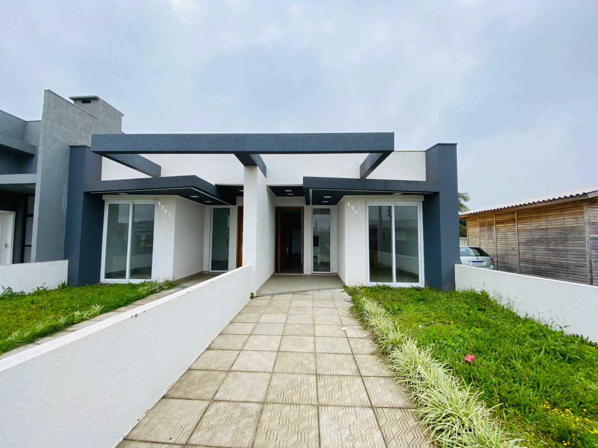 Casa Geminada 2 dormitórios para venda, Guarani  em Capão da Canoa | Ref.: 4640