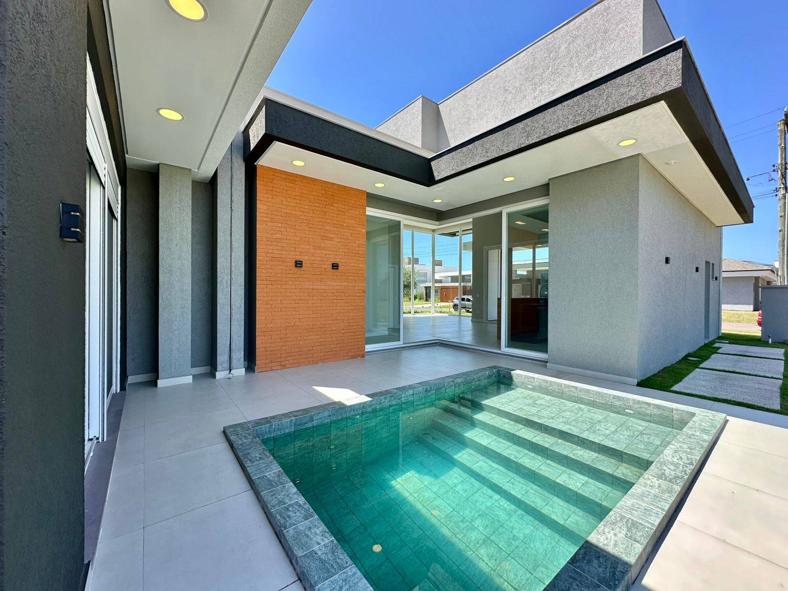 Casa em Condomínio 4 dormitórios para venda, Capão Novo  em Capão da Canoa | Ref.: 4650