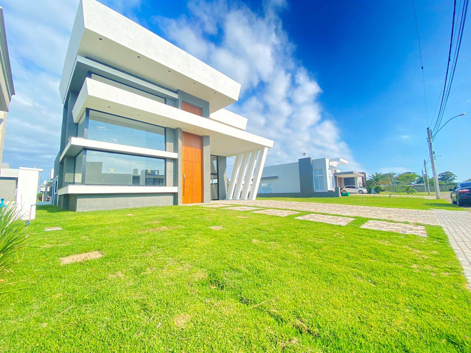 Casa em Condomínio 4 dormitórios para venda, Zona Nova em Capão da Canoa | Ref.: 843